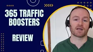 365 Traffic Boosters Review + 4 Bonuses To Make It Work FASTER!