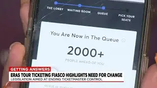 Getting Answers: problems with ticket sales for Taylor Swift&rsquo;s concerts