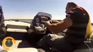Nitro Z8 Mercury Verado 350 SCI 91 mph