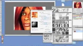 Corel Painter : How To Surface Textures Tutorial | Graphicxtras