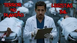 IML sem luz: o caso que assombra um legista at&eacute; hoje | Relato de M&eacute;dico Legista