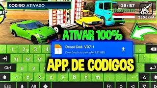 Como fazer codigos no gta san andreas (teclado)