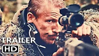RUSSIAN RAID Official Trailer (2021)