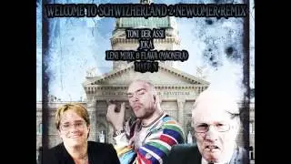 Toni der Assi - Welcome To Schwizherland 2 (Newcomer Remix) feat. Joka,manonera,Major N