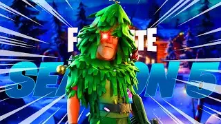 THE MOST ALPHA FORTNITE SKIN...