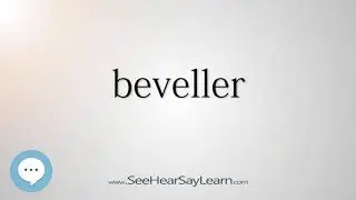 beveller