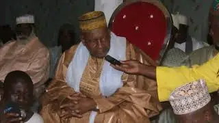 Ziar Soutoukou Gambie 40eme èdition Cheikh Al hadj Al Hassan Jabbi Calif General de Jarra Sutukung