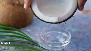 Natural Coconut Oil