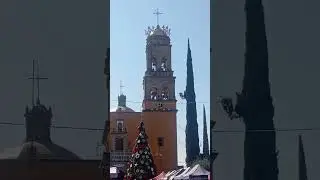 Repique de campanas por qué iba a llegar una peregrinación a ver a la Virgen del Refugio