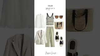 Spring Style Vibes from H&M #outfitinspo