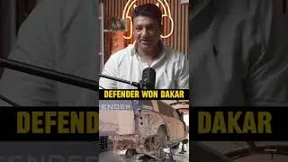 India ki Defender DX Dakar Rally me छाई! | 12 Stages ke baad 1st, 2nd & 3rd Position 🔥