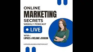 Online Marketing Secrets: Episode #76 - How to Write a Book And Sell a Million Copies w/Melanie J...