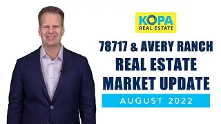 That Escalated Quickly | 78717 & Avery Ranch Real Estate Market Update