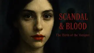 Polidori, Carmilla, and the Forbidden Origins of the Literary Vampire &mdash; 2+ Hour Deep Lore