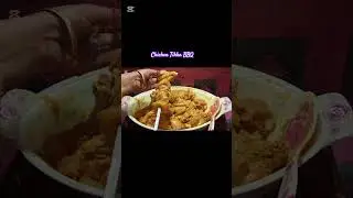 Chicken tikka BBQ recipe, smoky BBQ recipe