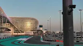 F1 -🏆 2025 Abu Dhabi GP Final Race | Full Race Highlights | 58 Laps | Championship Decider -01