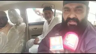 Eid Muabarik 2024 ! interview Eid ! syed zeeshan rasool shah bukhari