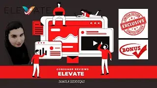 💹Elevate💹 Review Video | Affiliate Marketing Software | Online / SaaS Industries |Passive Income