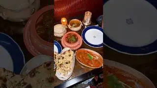 New London Indian restaurant Ambassadors Clubhouse #food #londonfood #indianfood #indianrestaurant