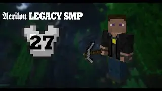 Minecraft - Aerilon LEGACY SMP Episode 27, New Project