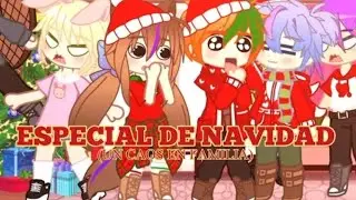 🎄🌟𝐄𝐒𝐏𝐄𝐂𝐈𝐀𝐋 𝐃𝐄 𝐍𝐀𝐕𝐈𝐃𝐀𝐃🌟🎄 Awidred💦🎃 ♡Un caos en familia♡Nuevo🌟 (Noticia nueva)