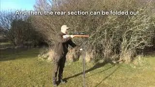 Viper Flex quad sticks instruction video