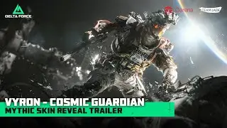 Garena&reg; Delta Force | Official Mythic Skin Trailer - Cosmic Guardian