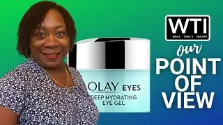 Наше мнение о глубоко увлажняющем геле для кожи вокруг глаз Olay с Amazon