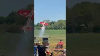 Giant Yak 54 Torque Roll at Weston Park! 🤯
