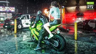 My RTX 4090 is TOO SLOW for these GTA 5 Ultra Realistic Graphics Mods - Better Than GTA 6?