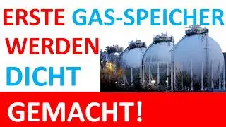 Gas-Krise eskaliert!