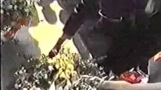 grave side.willie haggart feneral