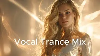 Vocal Trance Mix 2026 Vol. 31 ✨Uplifting Energy & Euphoric Female Vocals