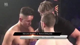 IFU 11 - Richard Wallace vs Marcello Seabra