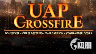 UAP Crossfire - CORSO CONNECTION: MAN, MYTH, & LEGEND