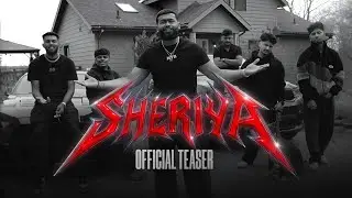 ARJN, KDS, RONN - SHERIYA [ Official Teaser ] Def Jam India