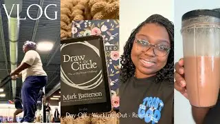 VLOG: Day in the Life of a Working Mom of 3, Working out, Reading, Why I quit Youtube & Prayer