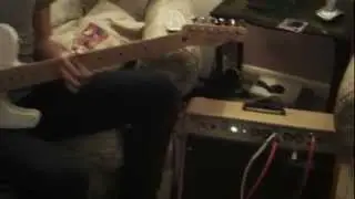 Винтажный усилитель Hagstrom 310 &mdash; всегда считали, что эти усилители слишком чистые? Относитесь к ним как к Marshall!