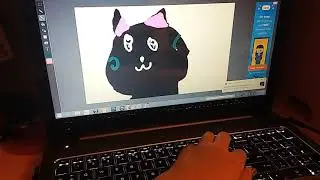 Kylaharyanna drawing magicraven