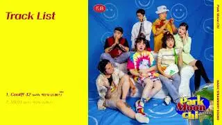 [Full Audio] 박문치 (PARKMOONCHI) - 'Cool한 42' (1hr)