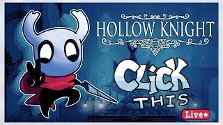 A Little Late but back to the Hollow World ( Hollow Knight )