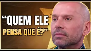 RAFAEL ILHA DETALHA BRIGA!| LINK PODCAST