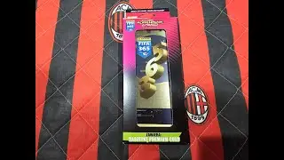 POWR&Oacute;T DO PRZESZŁOŚCI - PANINI FIFA 365 2024 - OTWIERAM EKSKLUZYWNĄ PUSZKĘ - FAT PACK + PREMIUM GOLD