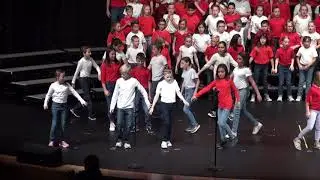 Don't Let the Music Stop, MCE Vocal Music Program, 11-14-2019