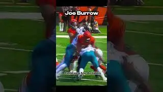 Joe Burrow injury #bengals