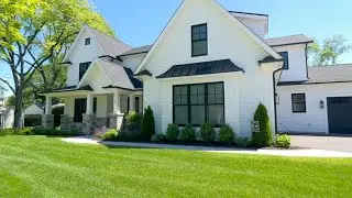 Chicago Suburbs Custom Home - Globex Developments