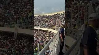 Alpha Hour at the Accra Sports Stadium 31st Watch Night #ghananews #trendingvideo
