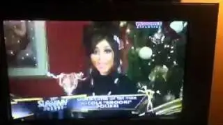 Snooki wins the WWE Slammy Award for A-Lister of the year 2011