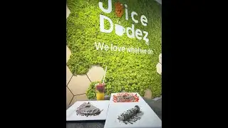 Juice Dudez | Best dessert shop in Ottawa | Food review