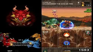 Level 35 dragon Strom max - Bang wan 29